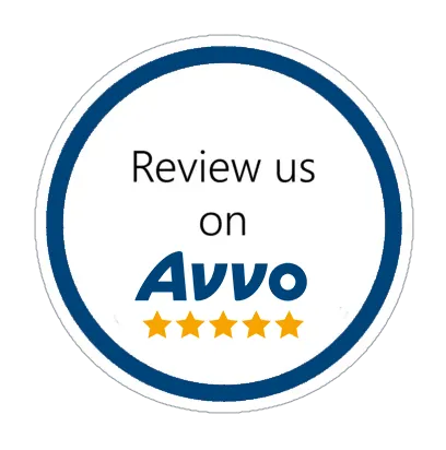 Avvo Badge